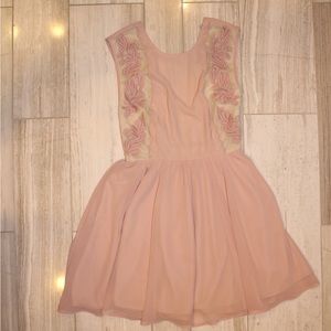 Pins & Needles Dress